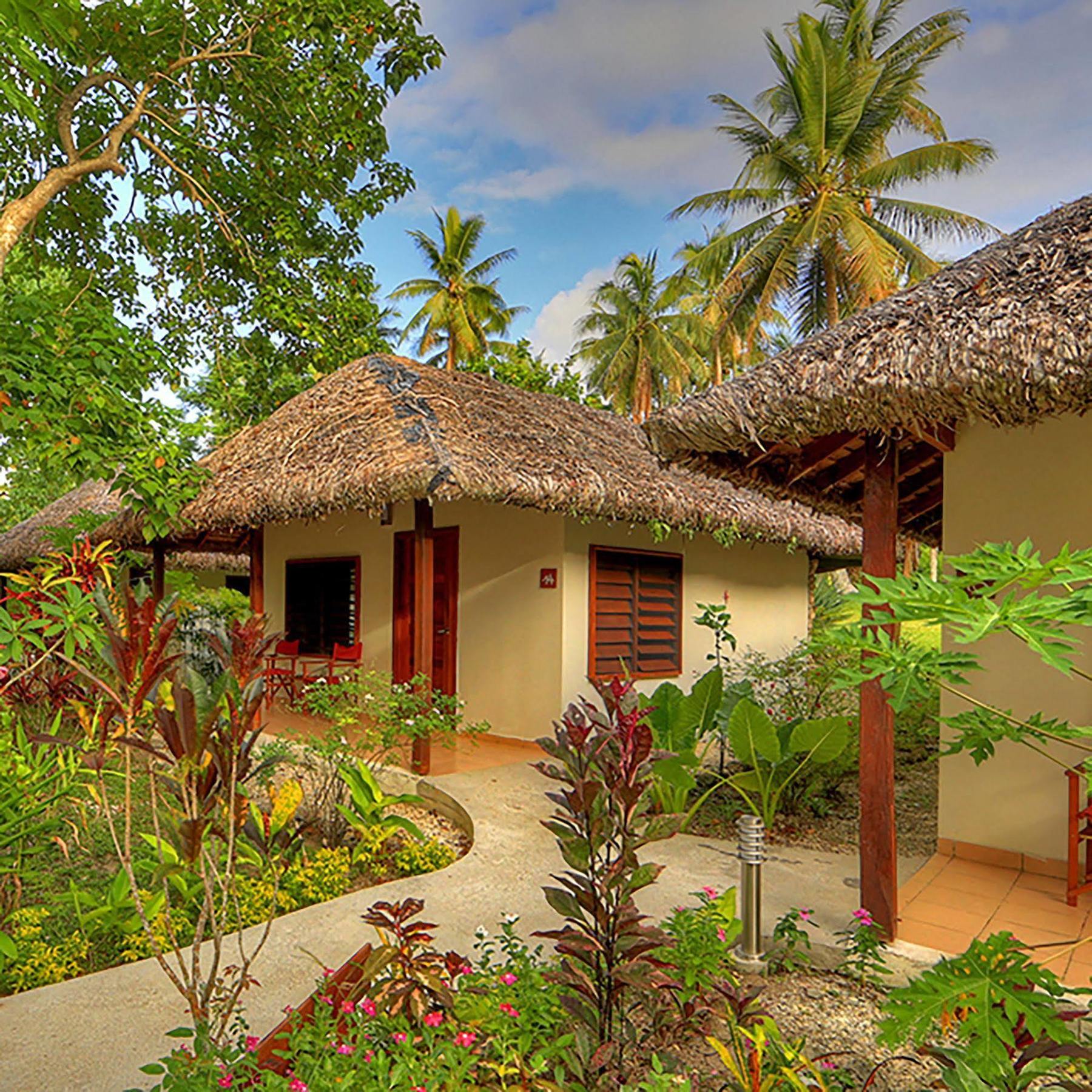 Coco Beach Resort Port Vila Exterior photo
